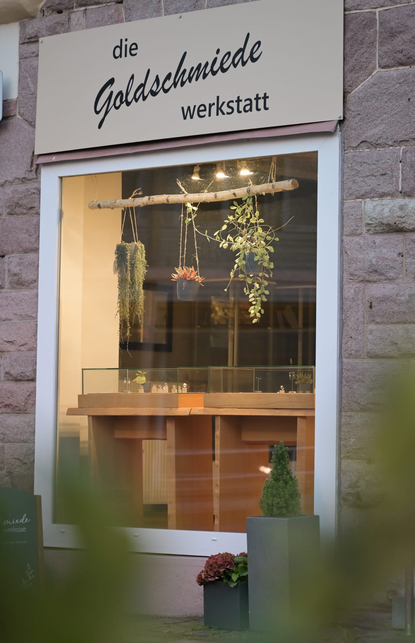Goldschmiede