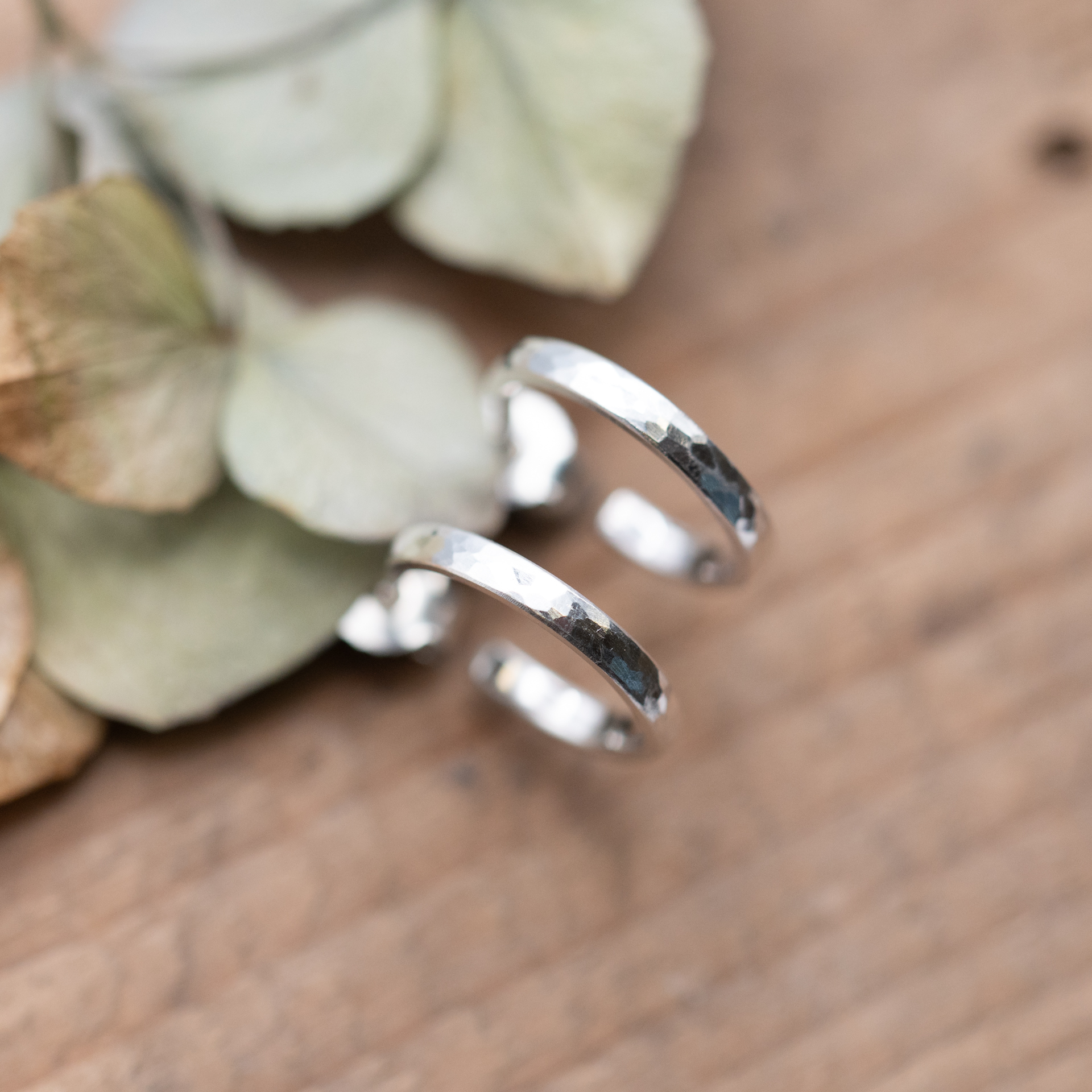 Silbercreolen – Bild 2